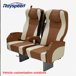 Asientos <span class=keywords><strong>de</strong></span> Lujo para <span class=keywords><strong>Mercedes</strong></span>-Benz Sprinter, Sofá para RV, Asientos Individuales para Sprinter en <span class=keywords><strong>Venta</strong></span> - Product Image 3