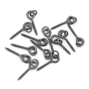 Vis d'appât à anneau rond en stock de chine pour la pêche à la <span class=keywords><strong>carpe</strong></span>, matériel d'appât Pop Up, plate-forme de <span class=keywords><strong>Chod</strong></span> 12mm - Product Image 3