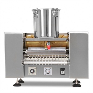 Machine à vendre pour les petites entreprises, machine à faire des lumpias, machine à crêpes automatique électrique - Product Image 6