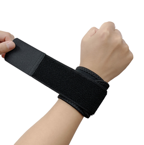 Neoprene Thumb Hand Wrist Guard <b>Band</b> Brace Carpal Tunnel Sprains Support Straps Breathable Gym Musculation Sports <b>Relief</b> Power - Product Image 2