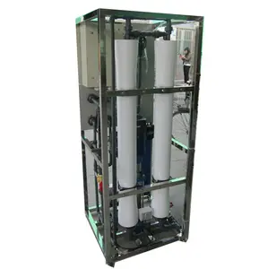 500 L PER HOUR Industrial RO Water Plant Price