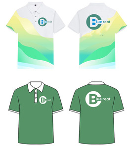 เสื้อโปโลพิมพ์ลายดิจิตอลแบบซับลิเมชั่นเต็มตัว ราคาถูก สำหรับทุกเพศ ผ้าโพลีเอสเตอร์แห้งเร็ว 100% พิมพ์ลายทั่วตัว เสื้อพิมพ์ลายซับลิเมชั่น 3 มิติ - Product Image 5