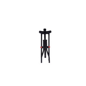Béquille pliable OEM en alliage d'aluminium réglable avec patin antidérapant pour la marche - Product Image 3