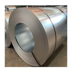 Bobina de Acero Galvanizado Estándar ASTM de Origen Chino para Silos de Almacenamiento Agrícola y Fabricación de Contenedores de Granos - Product Image 3