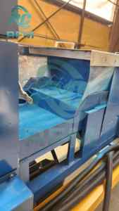 Nhà kính Dây máy làm nhà Kính phim Khóa hệ thống wiggle dây máy làm/zigzag dây máy làm - Product Image 5