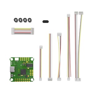 IFlight Borg Mini H7 Stack 4-8S Controlador de Vuelo 60A ESC Sin Escobillas Integrado 500mW ELRS 20x20 FPV Fly Tower para Dron RC - Product Image 3