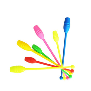 Bâton <span class=keywords><strong>de</strong></span> gymnastique rythmique professionnel danse équipement <span class=keywords><strong>de</strong></span> <span class=keywords><strong>Fitness</strong></span> sportif pour enfants adultes - Product Image 2