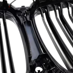 Grille avec lumière LED pour BMW X5 X5M G05 2019-2023 <span class=keywords><strong>2022</strong></span> - Product Image 4