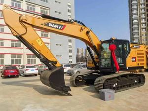 Sany SY235H รถตักมือสองเครื่องขุดตีนตะขาบ235มือสอง - Product Image 4