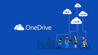 Ressource de stockage cloud pour OneDrive, stockage de données en ligne flexible, prise en charge de la partage de fichiers entre différentes plateformes