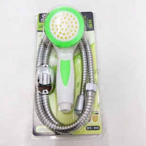 Juego de Ducha Fengen 8003 con Rociador Flexible y Manguera, Diseño Moderno, Mangueras de Plomería - Product Image 2