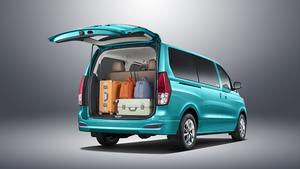 Fabricant chinois de haute qualité à bas <span class=keywords><strong>prix</strong></span> Dongfeng voitures neuves mini camions van véhicule d'affaires de luxe - Product Image 3
