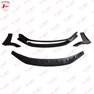Kit de carrosserie en fibre de carbone sèche style OEM Z-ART 2022+ GT3 <span class=keywords><strong>RS</strong></span>, kit de remplacement en plastique pour Porsche 911 992 GT3 <span class=keywords><strong>RS</strong></span> - Product Image 3