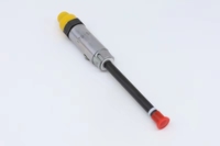 Inyector de Combustible Diésel Common Rail de Acero de Alta Calidad para SSANGYONG Actyon, Pieza de Repuesto OEM para CAT
