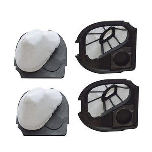 Repuestos para Aspiradora, <span class=keywords><strong>Filtro</strong></span> de Recipiente para Polvo, Compatible con <span class=keywords><strong>Eureka</strong></span> DCF11 DCF-11 DCF27 DCF-27 62558A 39657 71B 41A AG61A UK61A - Product Image 1