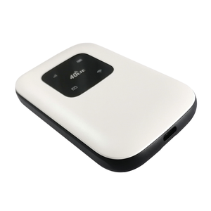 Mini Wifi 6 4g <span class=keywords><strong>Modem</strong></span> di động Khe cắm thẻ Sim phổ hotspot 4G Bộ định tuyến không dây di động bỏ túi Wifi mifis - Product Image 2