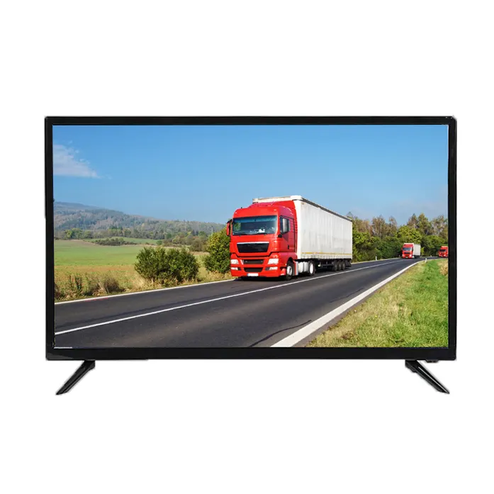 Televizyon akıllı 43 inç 4K plazma Led Tv düz ekran televizyonlar