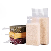 Sacs d'emballage sous vide personnalisés Hongsheng, qualité alimentaire, thermoscellables, pour le stockage de filament d'imprimante 3D, en matériau PA/PE