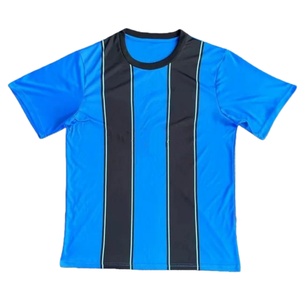 เสื้อฟุตบอลย้อนยุคสีน้ำเงินแดง ฤดูกาลใหม่ 2526 เสื้อผ้าลำลองฤดูร้อน สวมใส่สบาย เสื้อฟุตบอลแฟนคลับทีมชาติอังกฤษ รุ่น 2526 - Product Image 4