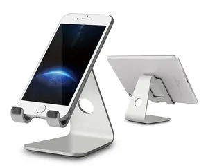 UPERGO cep telefonu tutucular akıllı telefon masaüstü standı Tablet standı