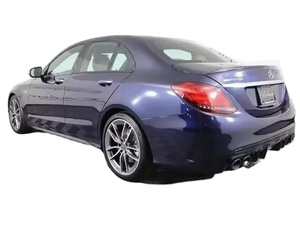 <span class=keywords><strong>Mercedes</strong></span>-Benz Classe C 2024 AWD <span class=keywords><strong>AMG</strong></span> C 43 <span class=keywords><strong>4</strong></span>.<span class=keywords><strong>MATIC</strong></span> Berline <span class=keywords><strong>4</strong></span> portes Volant à gauche Sièges en cuir Caméra arrière Écran tactile Phares au xénon - Product Image 2