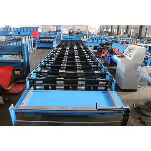 Maschine zur Herstellung von Wellblech aus Zink - Product Image 5