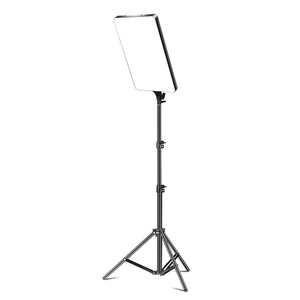 Anneau lumineux LED RVB professionnel pour la diffusion photo et en direct pour la beauté intérieure et le studio de photographie sur <span class=keywords><strong>tablette</strong></span> ou à la maison - Product Image 1