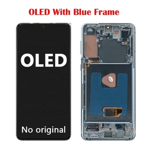 Pantalla Táctil Capacitiva OLED de Calidad Original para S21 Plus 5G, Resolución Completa, con Marco, Pieza de Reparación - Product Image 3