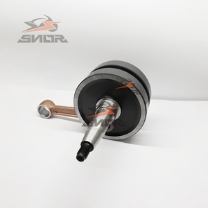 Cigüeñal de reconstrucción SNOR para Suzuki AX100 cigüeñal modificado 100CC piezas y accesorios de motocicleta de carreras al por mayor - Product Image 1