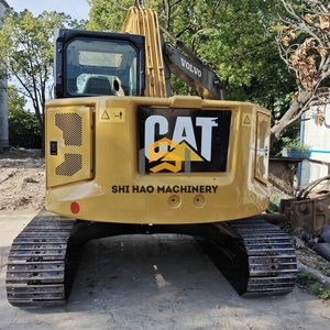 Casi Nuevas, Suministro de Fábrica de Excavadoras Hidráulicas Usadas Caterpillar 310 de Alta Calidad para Uso Agrícola y Doméstico - Product Image 3