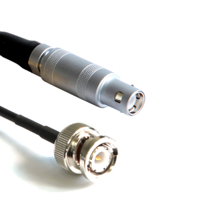 Yashi NDT UT kabel pemeriksa ultrasonik, aksesori elemen ganda transduser tunggal untuk detektor cacat ultrasonik - Product Image 1