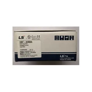 LS PLC XBF-AD08A Analog Input Module