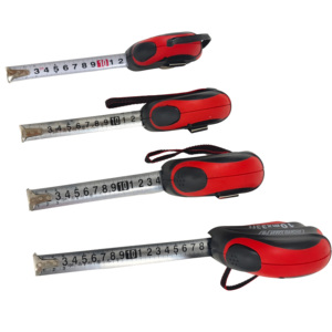 Ruban à mesurer rétractable <span class=keywords><strong>de</strong></span> 3m, 5m, 7,5m, <span class=keywords><strong>10m</strong></span>, outils <span class=keywords><strong>de</strong></span> mesure métriques et impériales, règle <span class=keywords><strong>de</strong></span> mesure - Product Image 6