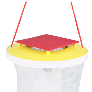 100% toksik olmayan tek kullanımlık açık sinek tuzakları cezbedici ile sinek yakalayıcı çanta tuzak - Product Image 4