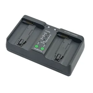 Double <span class=keywords><strong>chargeur</strong></span> de batterie électrique pour Nikon Compatible EN-EL18 EN-EL18a EN-EL18b EN-EL18D EN-EL18c <span class=keywords><strong>MH</strong></span>-<span class=keywords><strong>26</strong></span> <span class=keywords><strong>MH</strong></span>-26aAK pour appareil photo - Product Image 1