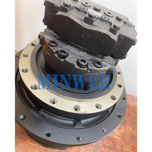 Entraînement final hydraulique d'excavatrice 320C 320D 320B Boîte de vitesses de voyage 1484695 1484696 148-4695 148-4696 353-0615 Fianl Drive - Product Image 6