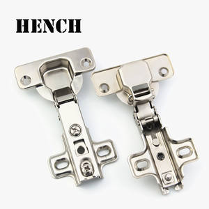 Скрытая петля Slide-on двухсторонний скрытый <span class=keywords><strong>FGV</strong></span> Регулируемый поворотный кронштейн Коммерческая двойные со стеклянными дверцами - Product Image 4