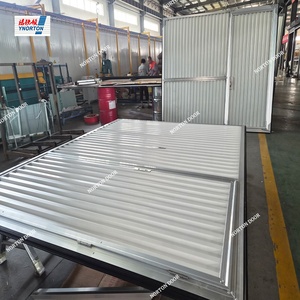 Portes <span class=keywords><strong>de</strong></span> <span class=keywords><strong>garage</strong></span> verticales à bascule <span class=keywords><strong>de</strong></span> style moderne, insonorisées, antirouille, à commande motorisée, <span class=keywords><strong>pour</strong></span> le stationnement à domicile - Product Image 5