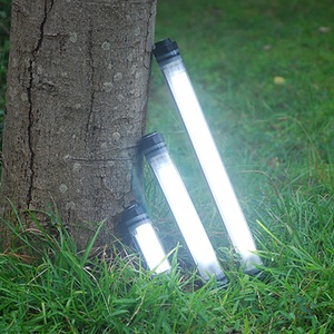 <span class=keywords><strong>Lampe</strong></span> LED Q7S d'<span class=keywords><strong>extérieur</strong></span> étanche IP68 blanche 450LM, <span class=keywords><strong>batterie</strong></span> 10400mAh, banque d'alimentation <span class=keywords><strong>rechargeable</strong></span> USB 5V2A, tube lumineux pour jardin et camping - Product Image 6