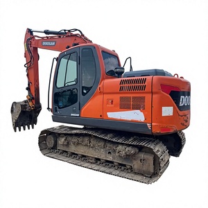 รถขุดตีนตะขาบ Doosan DX215 มือสอง พร้อมเครื่องยนต์และปั๊ม Cat รุ่น Core Components 300 สำหรับขาย; Doosan Daewoo 225 220 140 - Product Image 1