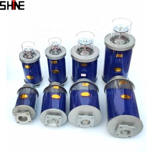 ซิลิกาเจลสีน้ำเงินอะลูมิเนียมแบบกำหนดเอง ขนาด 0.1 กก.-10 กก. สำหรับดูดซับความชื้น อุปกรณ์ระบายอากาศหม้อแปลงไฟฟ้า อุปกรณ์เสริมหม้อแปลงไฟฟ้า - Product Image 1