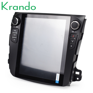 Krando 10.4 'android autoradio di navigazione per mitgiochi Outlander 2006-2012 lettore multimediale per auto WIFI 4G autoradio - Product Image 5
