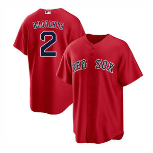 Hotsale # 34 David Ortiz Boston Jersey gestikt borduurwerk heren Home Away City Connect honkbalfan-shirt - Product Image 3