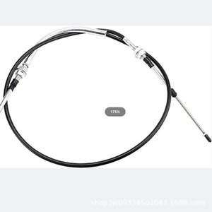 อินฟินิตี้ 65621-JK600 สายเคเบิลสีดำสำหรับ G25 G35 G37 G37X Q40 Q60 อะไหล่ทดแทน - Product Image 4