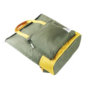 Mochila Térmica Impermeable de Doble Capa para Mujer, Elegante, para Picnic, Viajes, Trabajo, Playa, Bolsa de Almuerzo Aislada - Product Image 5
