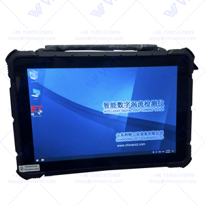 Equipamento de teste inteligente do <span class=keywords><strong>detector</strong></span> atual <span class=keywords><strong>Eddy</strong></span> <span class=keywords><strong>digital</strong></span> da multi-função da precisão alta para a superfície próxima do metal - Product Image 6
