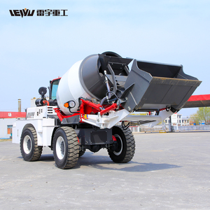 Camión Mezclador <span class=keywords><strong>de</strong></span> Concreto Autocargable <span class=keywords><strong>con</strong></span> <span class=keywords><strong>Bomba</strong></span> en Venta - Product Image 2