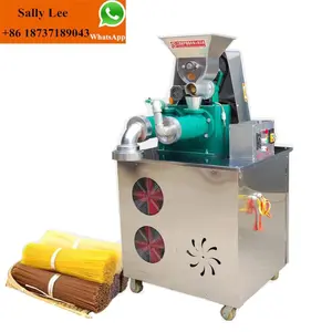 potato starch mung bean rice vermicelli making machine/pasta noodles maker machine