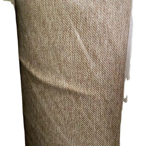 2024 thiết kế mới bán buôn trong rẻ hơn Cổ Phiếu nhà máy đồng bằng Chenille cho sofa nhà dệt may bọc vải - Product Image 1