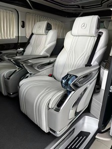 Sièges d'auto <span class=keywords><strong>de</strong></span> <span class=keywords><strong>luxe</strong></span> Offre Spéciale VIP Van Sprinter Siège <span class=keywords><strong>de</strong></span> voiture électrique pour W447 V-Class Luxury Van - Product Image 4